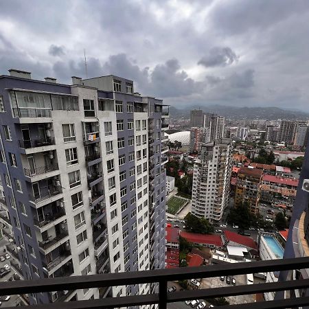 27 Floor Apartments Batoemi Buitenkant foto