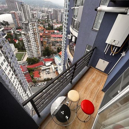 27 Floor Apartments Batoemi Buitenkant foto