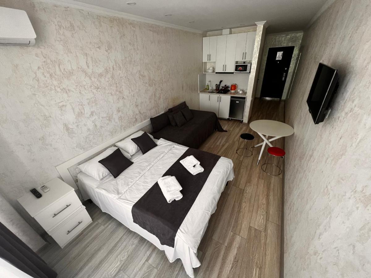 27 Floor Apartments Batoemi Buitenkant foto