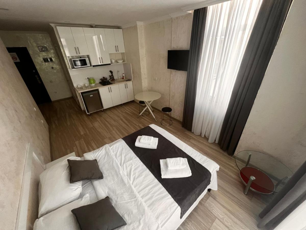 27 Floor Apartments Batoemi Buitenkant foto