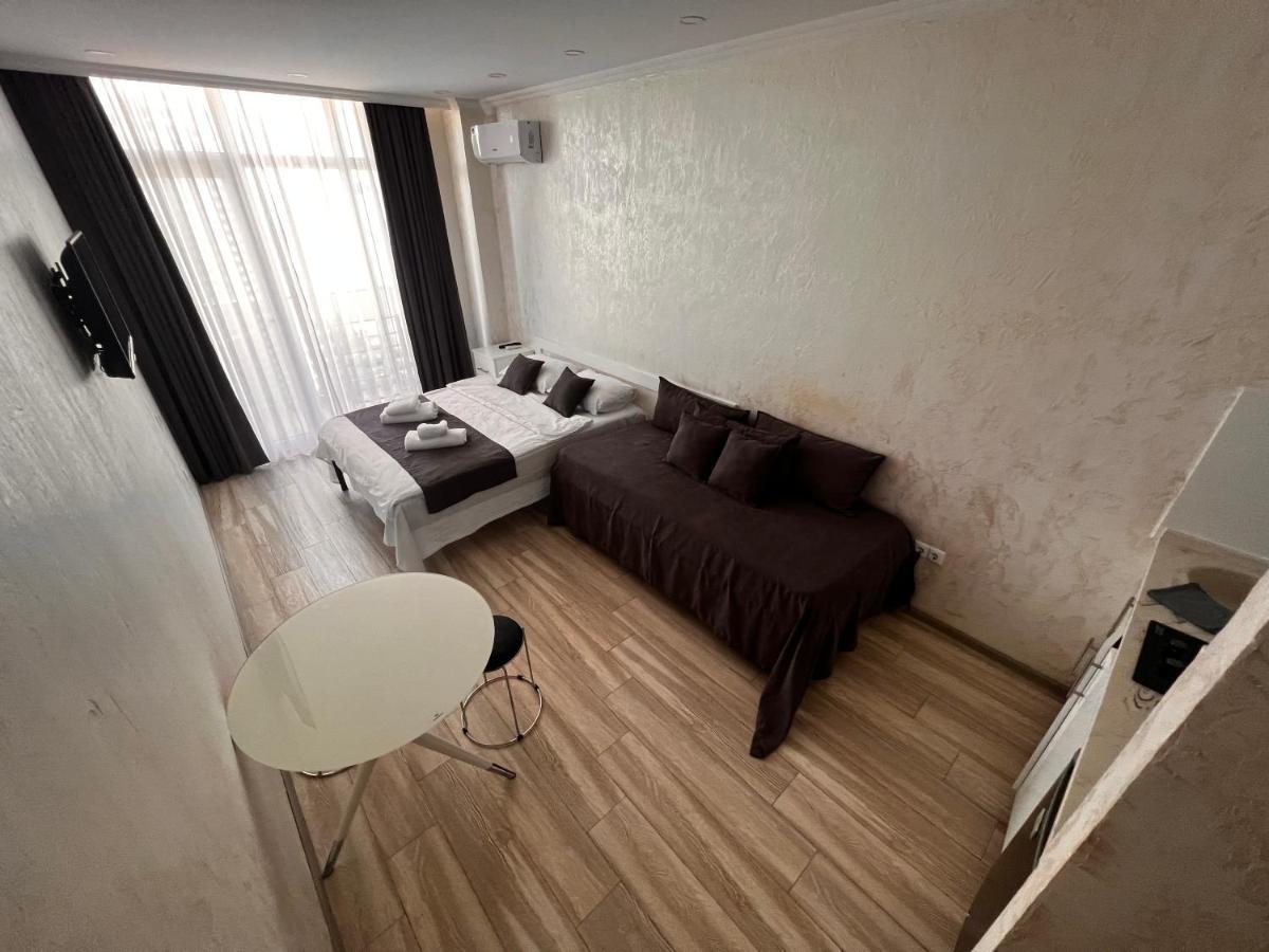 27 Floor Apartments Batoemi Buitenkant foto