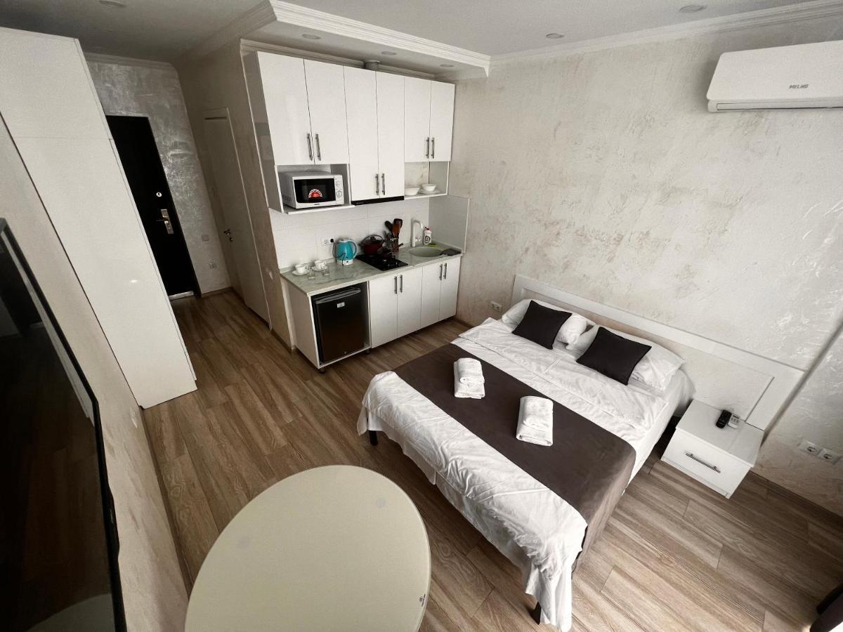 27 Floor Apartments Batoemi Buitenkant foto