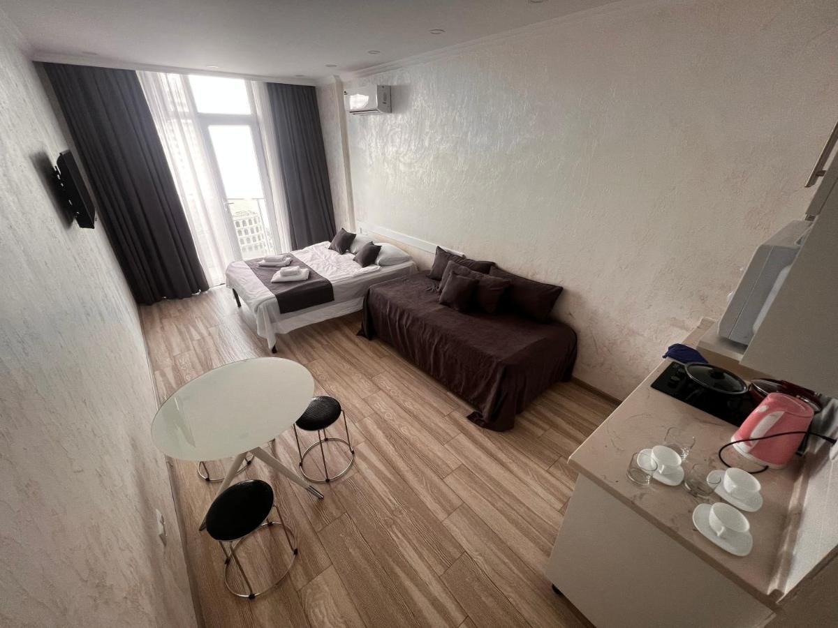 27 Floor Apartments Batoemi Buitenkant foto