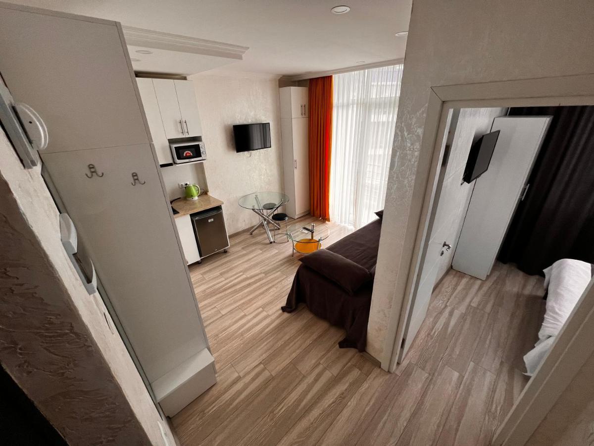 27 Floor Apartments Batoemi Buitenkant foto