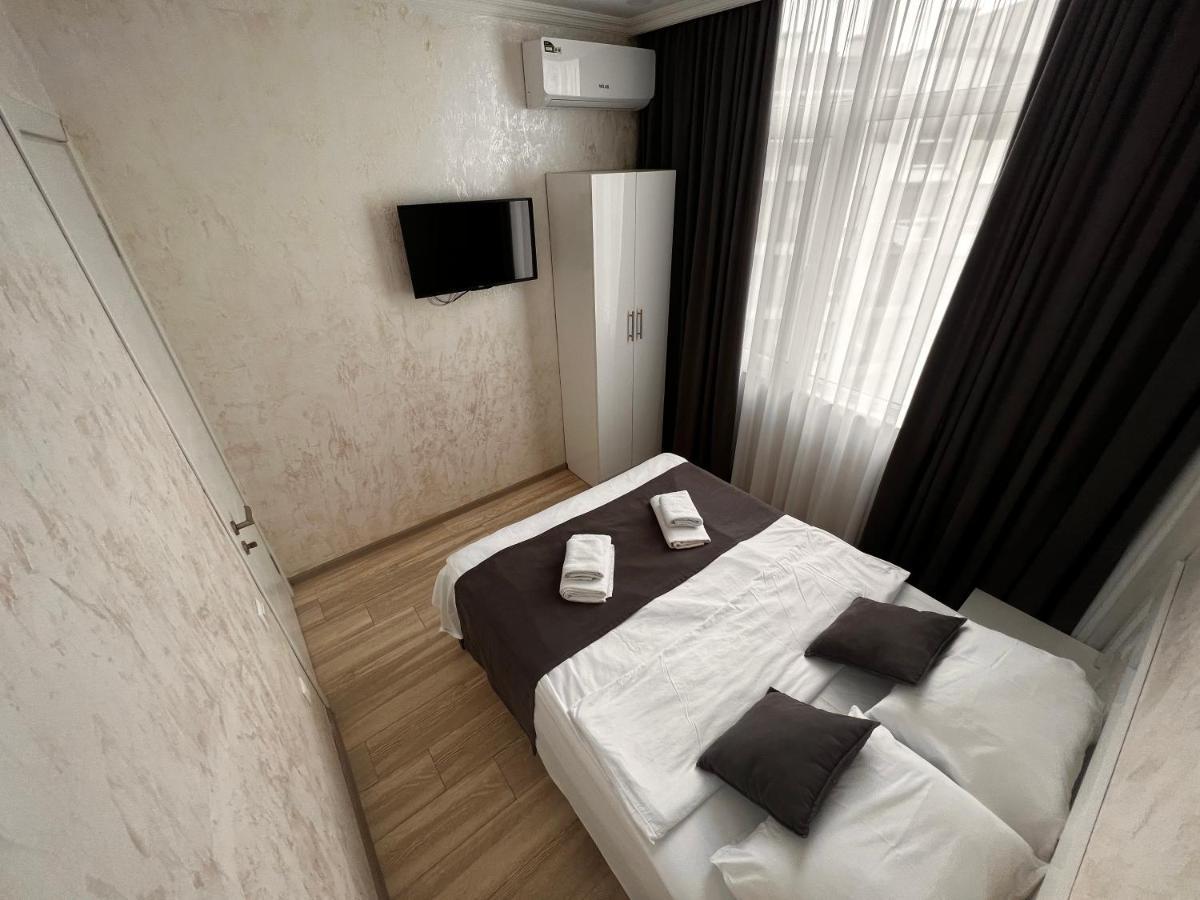27 Floor Apartments Batoemi Buitenkant foto