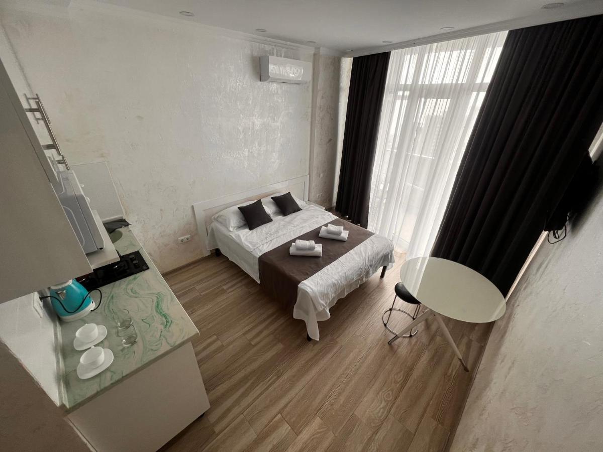 27 Floor Apartments Batoemi Buitenkant foto